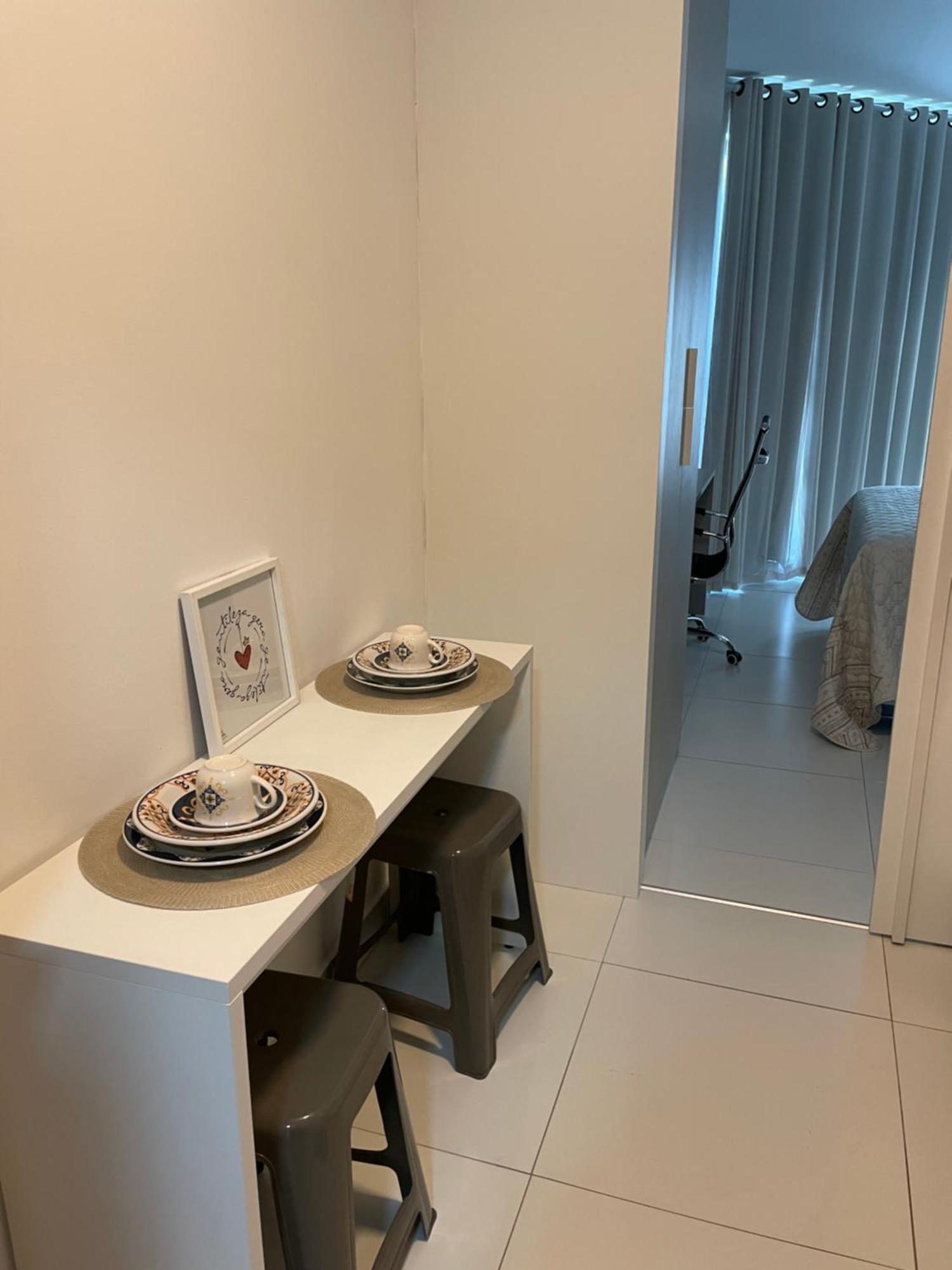 Flat A 100 Metros Da Praia - Bairro De Boa Viagem Recife Exteriér fotografie